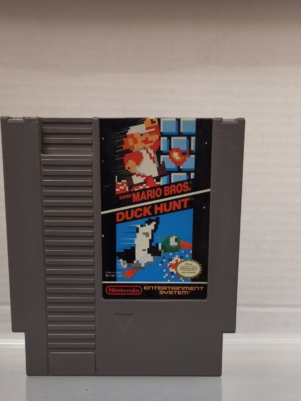 Nintendo Super Mario Bros. Duck Hunt Game